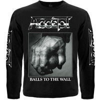 Футболка з довгим рукавом Accept 