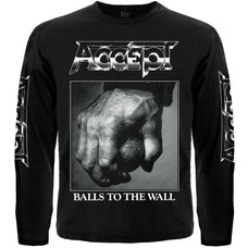 Футболка з довгим рукавом Accept 