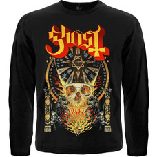 Футболка з довгим рукавом Accept Ghost (skull) Зображення