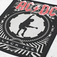 Нашивка наспинна катана AC/DC - BLACK ICE (olbp-050) Зображення