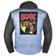 Нашивка наспинна катана AC/DC - HIGHWAY TO HELL (olbp-051) Зображення