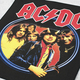 Нашивка наспинна катана AC/DC - HIGHWAY TO HELL (olbp-051) Зображення