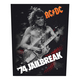 Нашивка наспинна катана AC/DC - 74 JAILBREAK (olbp-052) Зображення