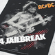 Нашивка наспинна катана AC/DC - 74 JAILBREAK (olbp-052) Зображення