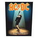 Нашивка наспинна катана AC/DC - LET THERE BE ROCK (olbp-053) Зображення
