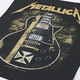 Нашивка наспинна катана METALLICA - HETFIELD GUITAR (olbp-067) Зображення