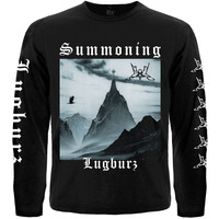 Футболка з довгим рукавом Summoning 