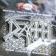 Пін DEATH - LOGO (pnol-029) Изображение
