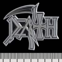 Пін DEATH - LOGO (pnol-029) Изображение