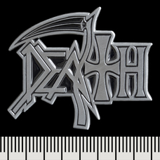 Пін DEATH - LOGO (pnol-029) Изображение