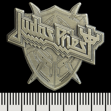 Пін JUDAS PRIEST - INVINCIBLE SHIELD (pnol-030) Изображение