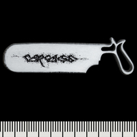 Пін CARCASS - SAW (pnol-032) Изображение