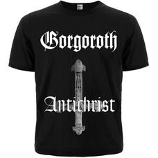 Футболка Gorgoroth 