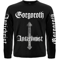 Футболка з довгим рукавом Gorgoroth 