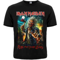 Футболка Iron Maiden 