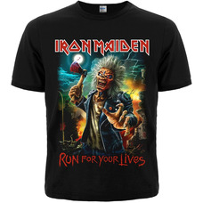 Футболка Iron Maiden 