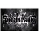 Прапор Linkin Park (logo with band), настінний sfc-062 Зображення