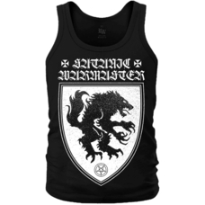 Майка Satanic Warmaster 