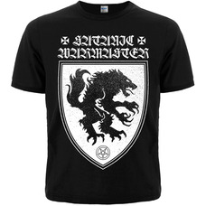 Футболка Satanic Warmaster 