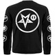 Футболка з довгим рукавом Satanic Warmaster 
