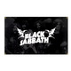 Прапор Black Sabbath (logo with band) sfc-064 Зображення