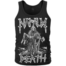 Майка Napalm Death (Reaper) Зображення