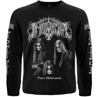 Футболка з довгим рукавом Immortal 