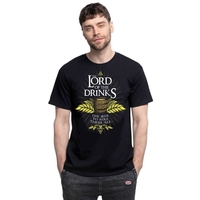 Футболка Urbanist - The Lord of the Drinks Изображение