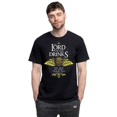 Футболка Urbanist - The Lord of the Drinks Зображення