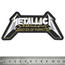 Нашивка Metallica 