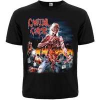 Футболка Cannibal Corpse 