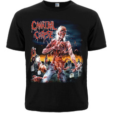 Футболка Cannibal Corpse 