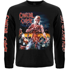 Футболка з довгим рукавом Cannibal Corpse 