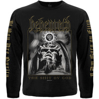 Футболка з довгим рукавом Behemoth 