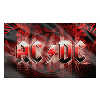 Прапор AC/DC 
