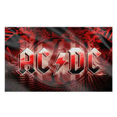 Прапор AC/DC 