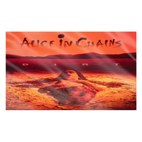 Прапор Alice in Chains 