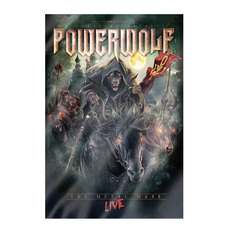 Прапор Powerwolf 