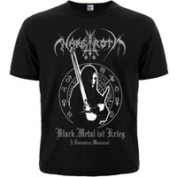 Футболка Nargaroth 