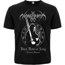 Футболка Nargaroth 