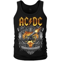 Майка AC/DC For Those About to Rock (We Salute You) Зображення