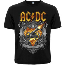Футболка AC/DC For Those About to Rock (We Salute You) Зображення