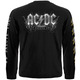 Футболка з довгим рукавом AC/DC For Those About to Rock (We Salute You) Зображення
