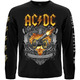 Футболка з довгим рукавом AC/DC For Those About to Rock (We Salute You) Зображення