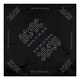 Бандана AC/DC - BACK IN BLACK (olb-011) Изображение