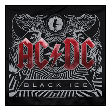 Бандана AC/DC - BLACK ICE (olb-012) Зображення