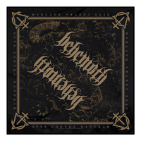 Бандана BEHEMOTH - OPVS CONTRA NATVRAM (olb-014) Зображення