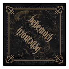 Бандана BEHEMOTH - OPVS CONTRA NATVRAM (olb-014) Изображение