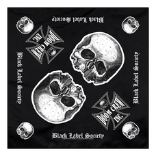 Бандана BLACK LABEL SOCIETY - DOOM CREW (olb-015) Зображення