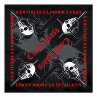 Бандана CANDLEMASS - EPICUS DOOMICUS METALLICUS (olb-016) Изображение